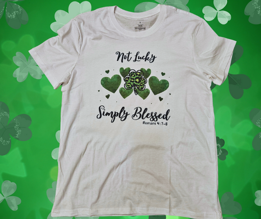 St. Patrick's Day Shirt