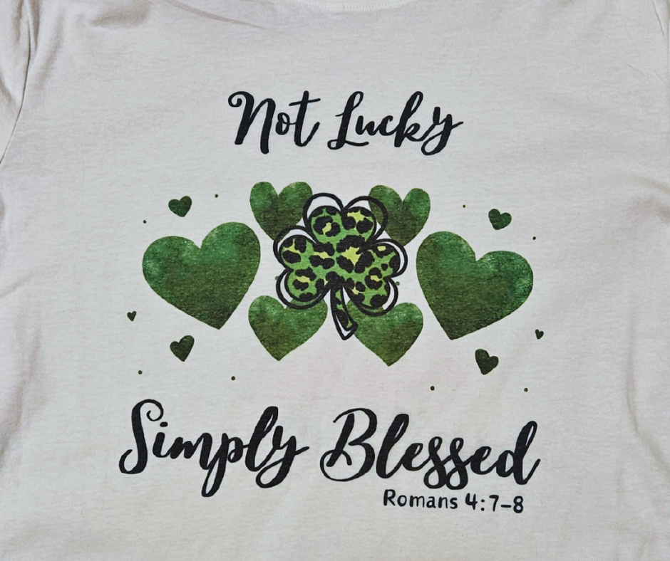 St. Patrick's Day Shirt